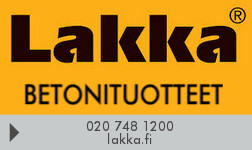 Lakan Betoni Oy logo